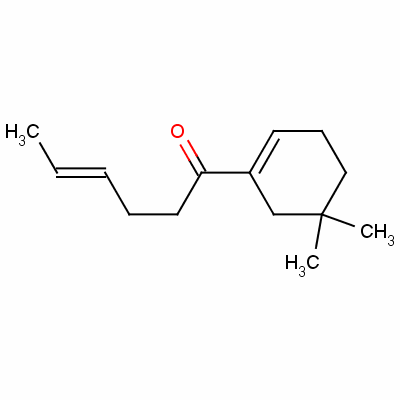 1-(5,5-׻-1-ϩ-1-)-4-ϩ-1-ͪṹʽ_56974-05-1ṹʽ