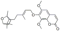 6,8--7-[[3-׻-5-(1,3,3-׻-7-f˫[2.2.1]-2-)-2-ϩ]]-2H-1--2-ͪṹʽ_57110-45-9ṹʽ