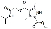 (9ci)-3,5-׻-1H--2,4- 2-һ4-[2-[(1-׻һ)]-2-һ]ṹʽ_571926-41-5ṹʽ