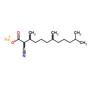 2--3,7,11-׻ʮƽṹʽ_57272-21-6ṹʽ