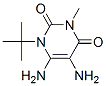 (9ci)-5,6--1-(1,1-׻һ)-3-׻-2,4(1H,3h)-शͪṹʽ_572922-76-0ṹʽ