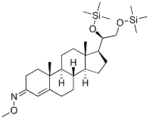 (20R)-20,21-˫(׻)-4-ϩ-3-ͪ o-׻뿽ṹʽ_57305-30-3ṹʽ