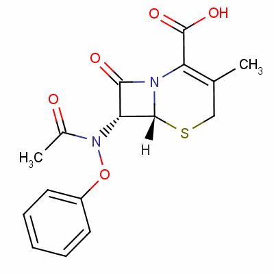 (6R-ʽ)-7-()-3-׻-8--5--1-˫[4.2.0]-2-ϩ-2-ṹʽ_57320-90-8ṹʽ