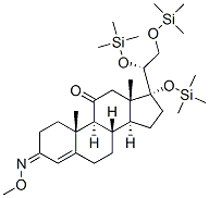 (20R)-17,20,21-s(׻)-3-(ǰ)--4-ϩ-11-ͪṹʽ_57325-72-1ṹʽ