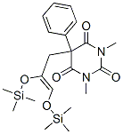 5-[2,3-˫(׻)-2-ϩ]-1,3-׻-5--2,4,6(1h,3h,5h)-ͪṹʽ_57346-73-3ṹʽ