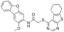 (9ci)-n-(2--3-߻)-2-[(5,6,7,8-[1]Բ[2,3-d]-4-)]-ṹʽ_577761-52-5ṹʽ