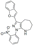 (9ci)-3-(2-߻)-1,4,5,6,7,8--1-(2-)-[3,4-b]׿ṹʽ_577958-60-2ṹʽ