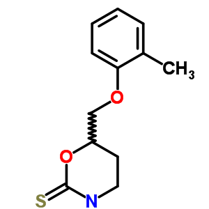 3,4,5,6--6-(ڼױ׻)-2H-1,3-f-2-ͪṹʽ_57841-33-5ṹʽ