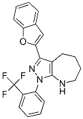 (9ci)-3-(2-߻)-1,4,5,6,7,8--1-[2-(׻)]-[3,4-b]׿ṹʽ_578702-94-0ṹʽ