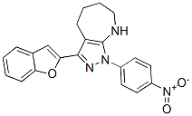 (9ci)-3-(2-߻)-1,4,5,6,7,8--1-(4-)-[3,4-b]׿ṹʽ_578704-16-2ṹʽ