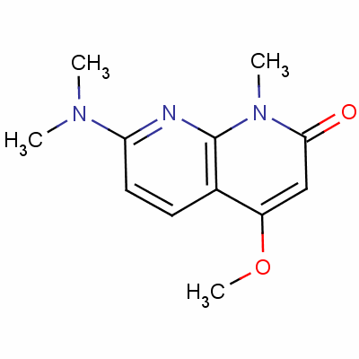 7-(׻)-4--1-׻-1,8--2(1h)-ͪṹʽ_57980-10-6ṹʽ