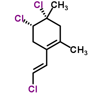 (4R)-4,5--1-[(e)-2-ϩ]-2,4-׻ϩṹʽ_58207-70-8ṹʽ