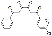 1-(4-ȱ)-6--1,3,4,6-ͪṹʽ_58330-12-4ṹʽ