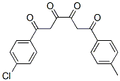 1-(4-ȱ)-6-(4-׻)-1,3,4,6-ͪṹʽ_58330-14-6ṹʽ