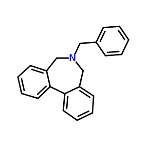 6-л-6,7--5H-(c,e)׿ṹʽ_58335-98-1ṹʽ