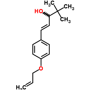 1-[4-(ϩ)]-4,4-׻-1-ϩ-3-ṹʽ_58344-50-6ṹʽ