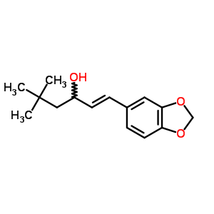 5,5-׻-1-(1,3-ӻϩl-5-)-1-ϩ-3-ṹʽ_58344-89-1ṹʽ