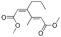 (2E,4z)-3-׻-4--2,4-ϩṹʽ_58367-44-5ṹʽ