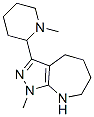 (9ci)-1,4,5,6,7,8--1-׻-3-(1-׻-2-ऻ)-[3,4-b]׿ṹʽ_583810-76-8ṹʽ