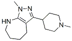 (9ci)-1,4,5,6,7,8--1-׻-3-(1-׻-4-ऻ)-[3,4-b]׿ṹʽ_583811-38-5ṹʽ