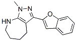 (9ci)-3-(2-߻)-1,4,5,6,7,8--1-׻-[3,4-b]׿ṹʽ_583811-50-1ṹʽ