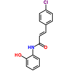 3-(4-ȱ)-n-(2-ǻ)ϩṹʽ_58420-63-6ṹʽ