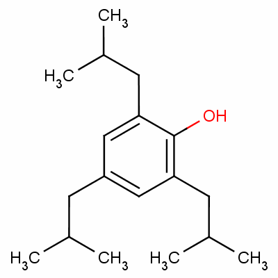 2,4,6-춡ӽṹʽ_5856-99-5ṹʽ