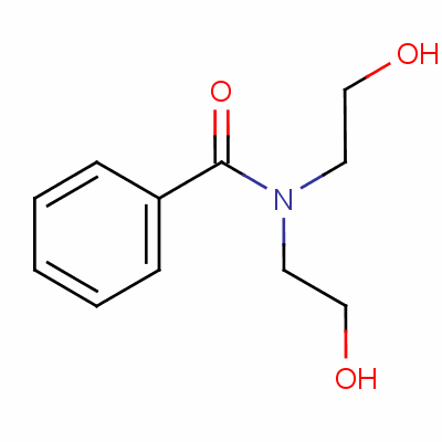 N,N-˫(2-ǻһ)ṹʽ_58566-44-2ṹʽ