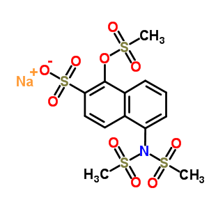 5-[N,N-˫(׻)]-1-׻-2-ƽṹʽ_58596-06-8ṹʽ