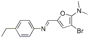 3--5-[[(4-һ)ǰ]׻]-N,N-׻-2-߻૰ṹʽ_586339-32-4ṹʽ