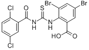 3,5--2-[[[(2,5-ȱ)]׻]]-ṹʽ_586391-86-8ṹʽ