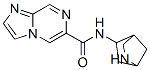 (9ci)-n-2-˫[2.2.1]-5--[1,2-a]-6-ṹʽ_588725-51-3ṹʽ