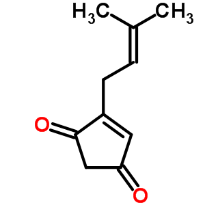 4-(3-׻-2-ϩ)-4-ϩ-1,3-ͪṹʽ_58940-75-3ṹʽ