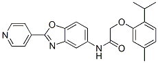 (9ci)-2-[5-׻-2-(1-׻һ)]-n-[2-(4-)-5-f]-ṹʽ_590394-01-7ṹʽ