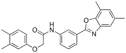 (9ci)-n-[3-(5,7-׻-2-f)]-2-(3,4-׻)-ṹʽ_590395-72-5ṹʽ