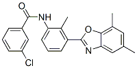 (9ci)-3--n-[3-(5,7-׻-2-f)-2-׻]-ṹʽ_590395-76-9ṹʽ