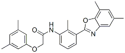 (9ci)-n-[3-(5,7-׻-2-f)-2-׻]-2-(3,5-׻)-ṹʽ_590395-77-0ṹʽ