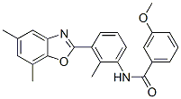 (9ci)-n-[3-(5,7-׻-2-f)-2-׻]-3--ṹʽ_590395-80-5ṹʽ