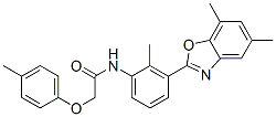 (9ci)-n-[3-(5,7-׻-2-f)-2-׻]-2-(4-׻)-ṹʽ_590395-91-8ṹʽ