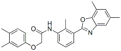 (9ci)-n-[3-(5,7-׻-2-f)-2-׻]-2-(3,4-׻)-ṹʽ_590395-92-9ṹʽ