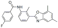 (9ci)-n-[3-(5,7-׻-2-f)-2-׻]-4--ṹʽ_590395-95-2ṹʽ