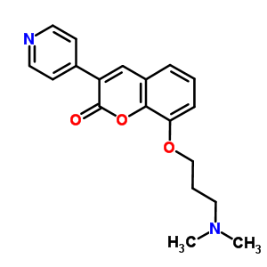 7-[3-(׻)]-3-(4-)㶹ؽṹʽ_5913-19-9ṹʽ