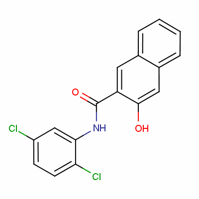 N-(2,5-ȱ)-3-ǻ-2-ṹʽ_59192-05-1ṹʽ