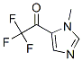 (9CI)-2,2,2--1-(1-׻-1H--5-)-ͪṹʽ_592555-23-2ṹʽ