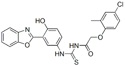 (9CI)-N-[[[3-(2-f)-4-ǻ]]׻]-2-(4--2-׻)-ṹʽ_593238-40-5ṹʽ