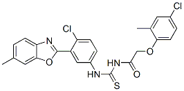 (9CI)-N-[[[4--3-(6-׻-2-f)]]׻]-2-(4--2-׻)-ṹʽ_593238-44-9ṹʽ