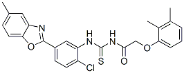 (9CI)-N-[[[2--5-(5-׻-2-f)]]׻]-2-(2,3-׻)-ṹʽ_593238-49-4ṹʽ