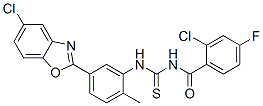 (9CI)-2--N-[[[5-(5--2-f)-2-׻]]׻]-4-ṹʽ_593238-54-1ṹʽ