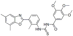 (9ci)-n-[[[3-(5,7-׻-2-f)-2-׻]]׻]-3,4,5--ṹʽ_593238-60-9ṹʽ