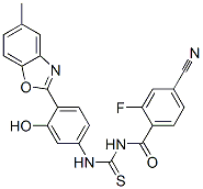 (9CI)-4--2--N-[[[3-ǻ-4-(5-׻-2-f)]]׻]-ṹʽ_593238-87-0ṹʽ